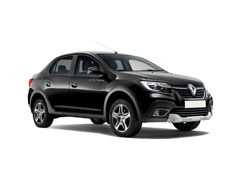 Renault logan stepway 1.6